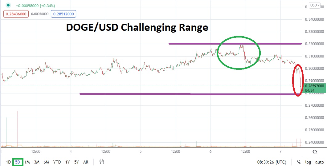 Análisis Técnico del DOGE/USD